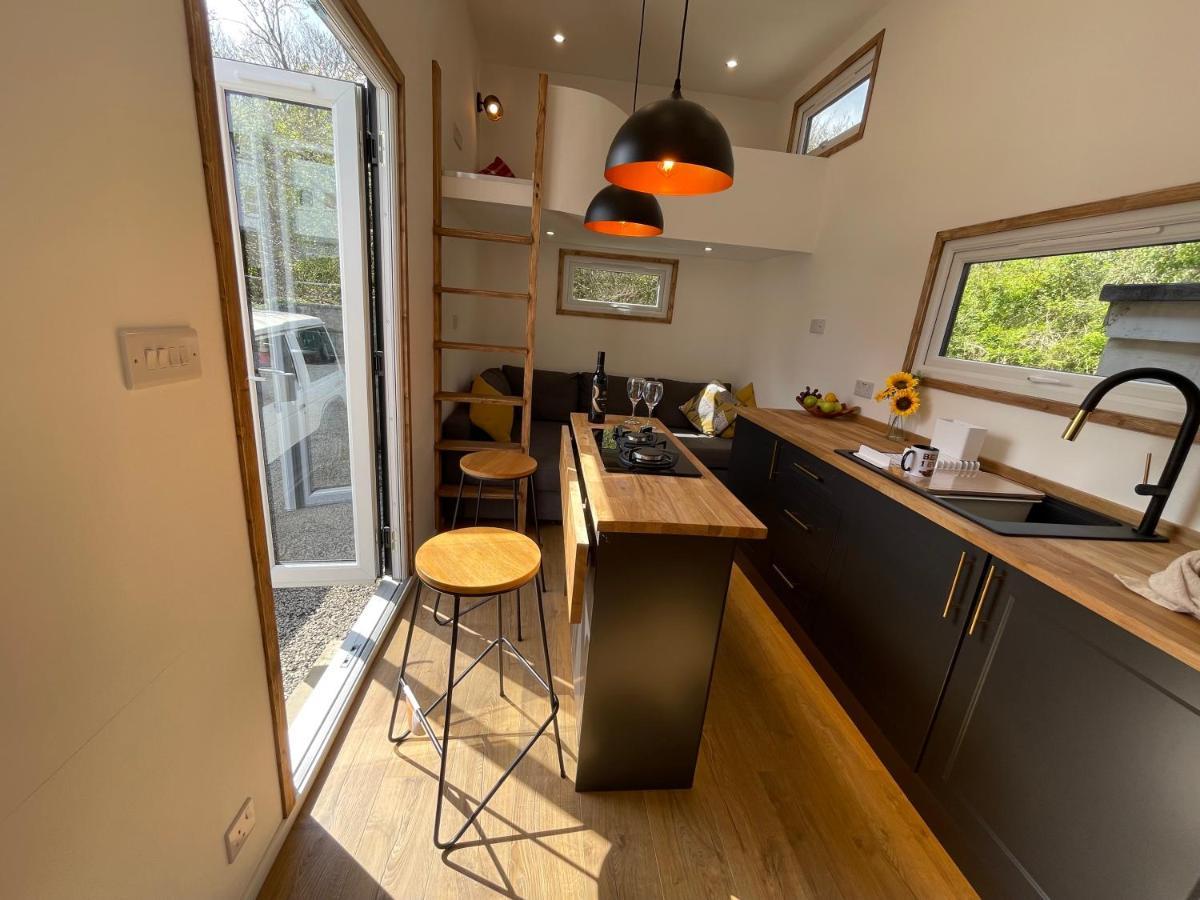 מלון פאלמות' Tiny House Chy Lowen מראה חיצוני תמונה