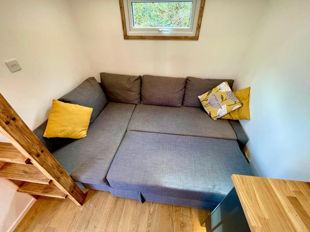 מלון פאלמות' Tiny House Chy Lowen מראה חיצוני תמונה